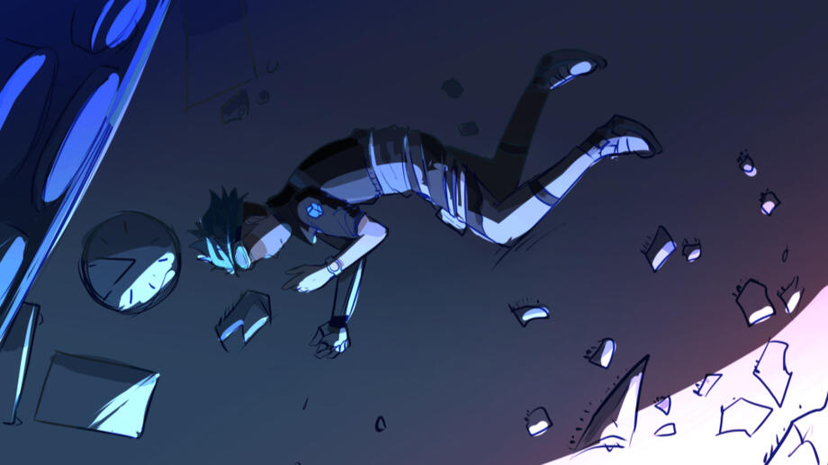 Thyme lore video illustration